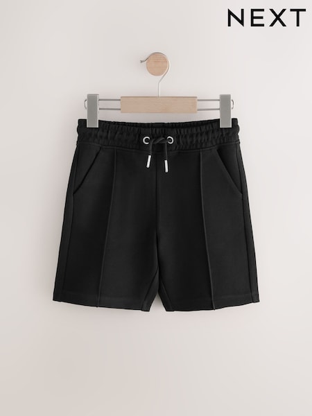 Black Smart Shorts (3-16yrs) (AG5822) | £10 - £15
