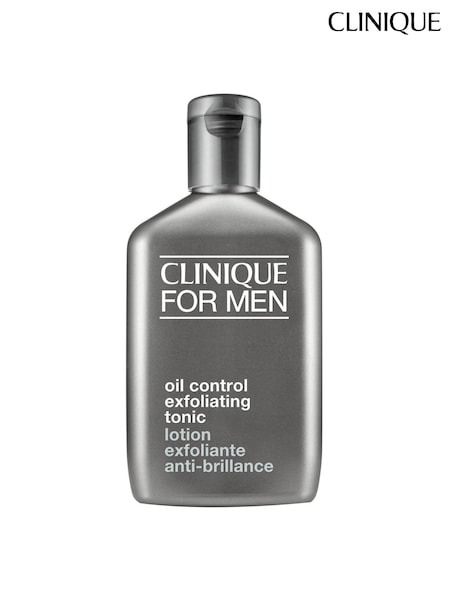 Clinique For Men Oil Control Exfoliating Tonic 200ml (AG6129) | £25