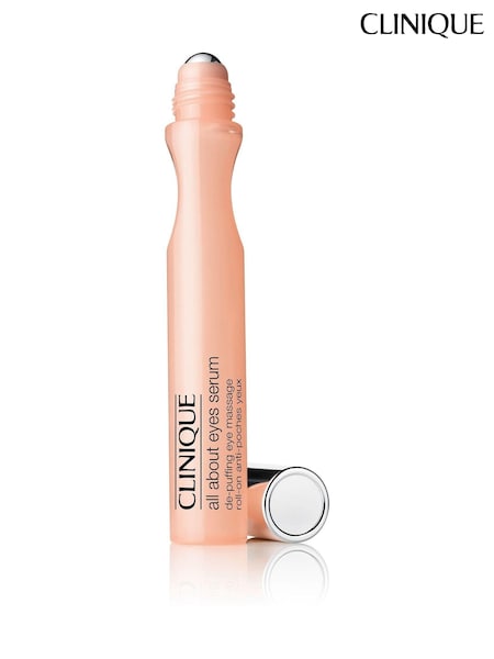 Clinique All About Eyes Serum Depuffing Eye Massage 15ml (AG6195) | £35