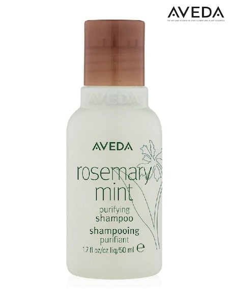 Aveda Rosemary Mint Purifying Shampoo 50ml (AG6207) | £12.50
