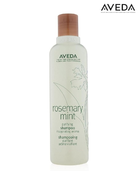Aveda Rosemary Mint Purifying Shampoo 250ml (AG6247) | £22