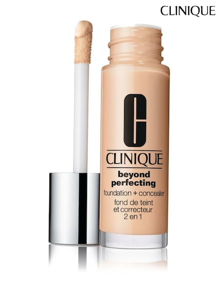 Clinique Beyond Perfecting Foundation And Concealer Set (AG6307) | £31.50