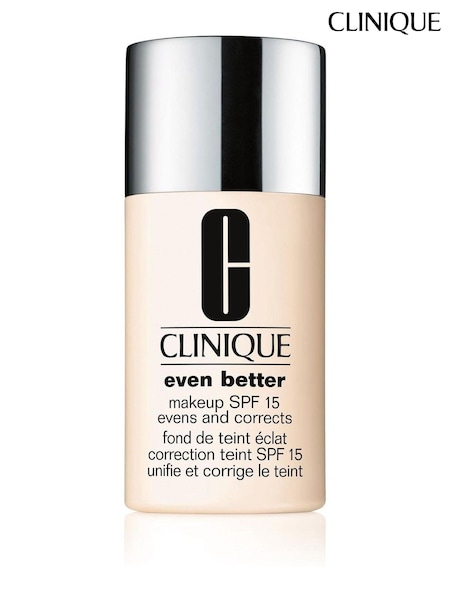 Clinique Even Better Makeup SPF15 (AG6336) | £29