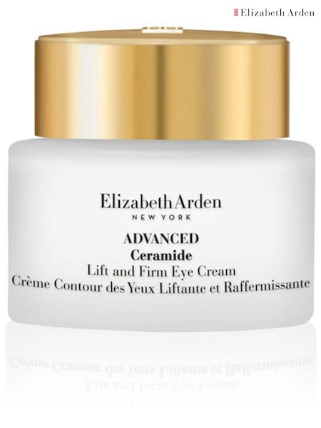 Elizabeth Arden Advanced Ceramide Lift and Firm Eye Cream 15ml (AG6360) | £53
