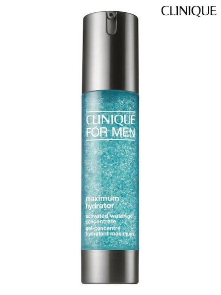 Clinique For Men Max Hydrator Activated Water Gel 48ml (AG6365) | £37