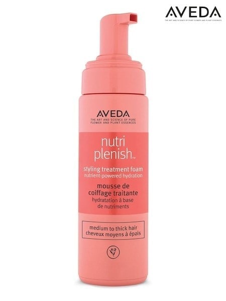 Aveda Nutriplenish Styling Treatment Foam 200ml (AG6403) | £30