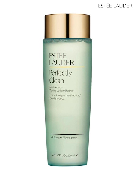 Estée Lauder Perfectly Clean Multi-Action Toning Lotion Refiner 200ml (AG6492) | £32