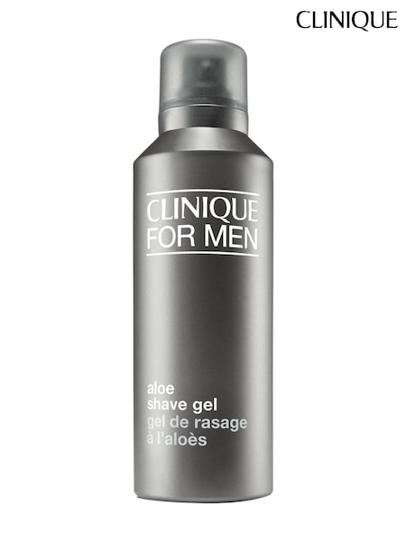 Clinique For Men Aloe Shave Gel 125ml (AG6516) | £21