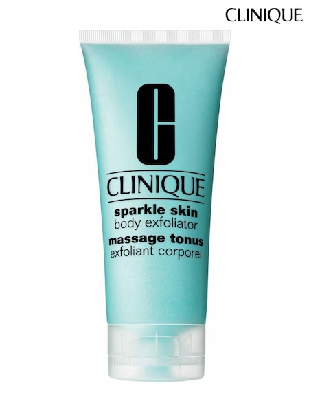 Clinique Sparkle Skin Body Exfoliator 200ml (AG6542) | £37