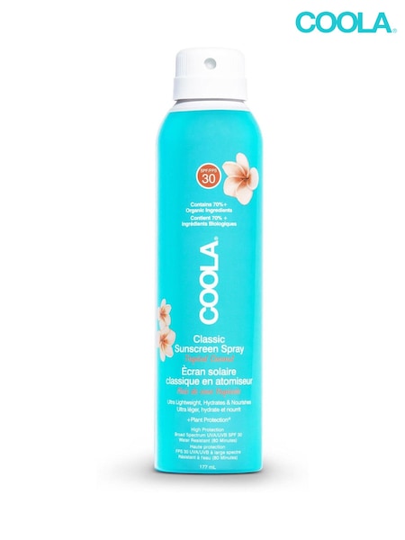 COOLA Classic Sun Cream Spray SPF30 177ml (AG6585) | £27