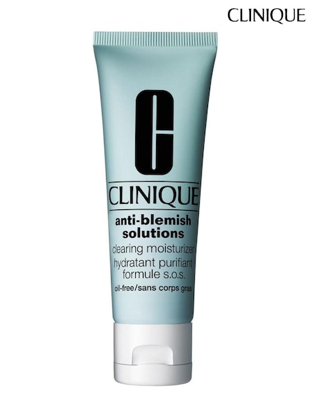 Clinique Anti Blemish Solutions All Over Clearing Treatment Moisturiser 50ml (AG6606) | £22.50