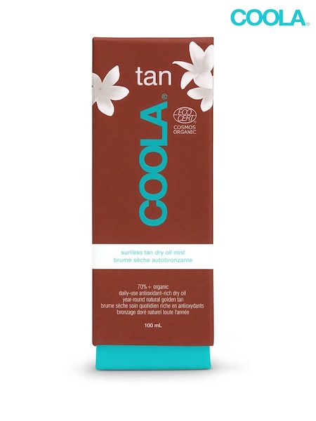COOLA Sunless Tan Dry Oil Mist 100ml (AG6677) | £39