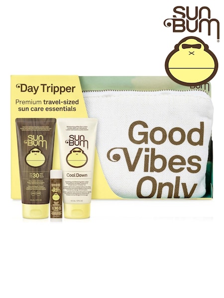 Sun Bum Day Tripper Travel Sun Care Set (AG6681) | £28