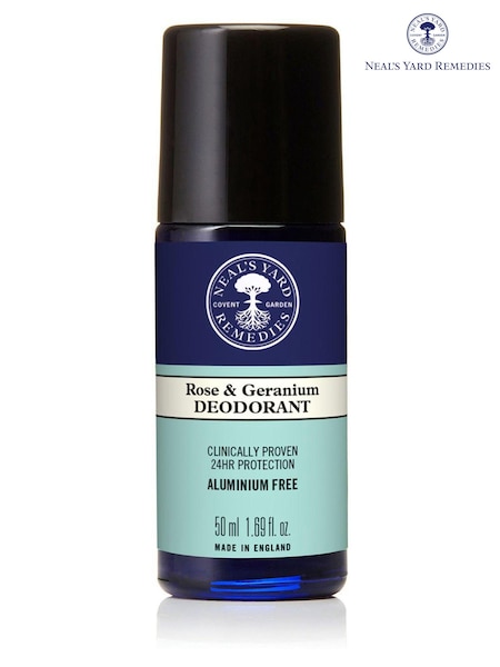 Neals Yard Remedies Roll On Deodorant 50ml (AG6691) | £12