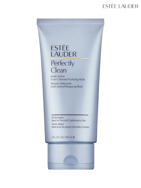 Estée Lauder Perfectly Clean Multi-Action Foam Cleanser/Purifying Mask (AG6718) | £32