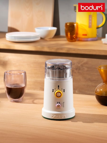 Bodum Bistro Electric Coffee Blade Grinder