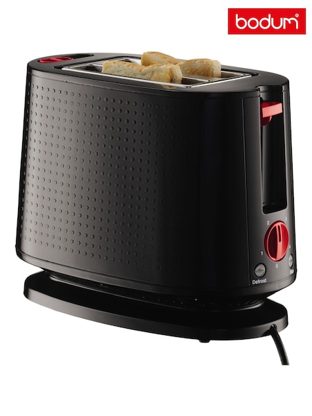 Bodum Bistro 2 Slice Toaster