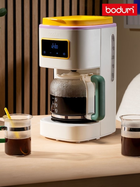 Bodum Bistro Programmable Coffee Maker