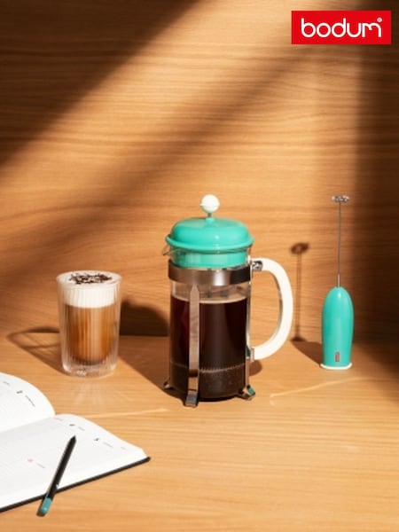 Bodum Caffettiera French Press Coffee Maker 8 Cup 34oz