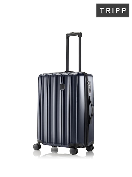 Tripp Blue Medium Retro II DW Suitcase (AG7073) | £57