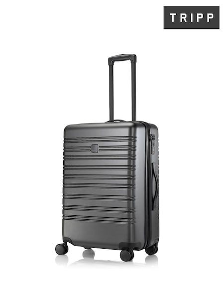 Tripp Grey Medium Horizon DW Suitcase (AG7090) | £55