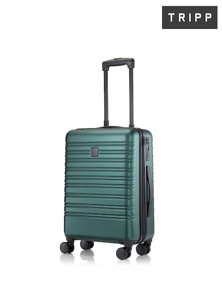 Tripp Green Horizon Cabin DW Suitcase Graphite Emboss (AG7095) | £50