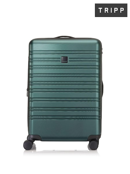 Tripp Green Medium Horizon DW Suitcase (AG7096) | £55