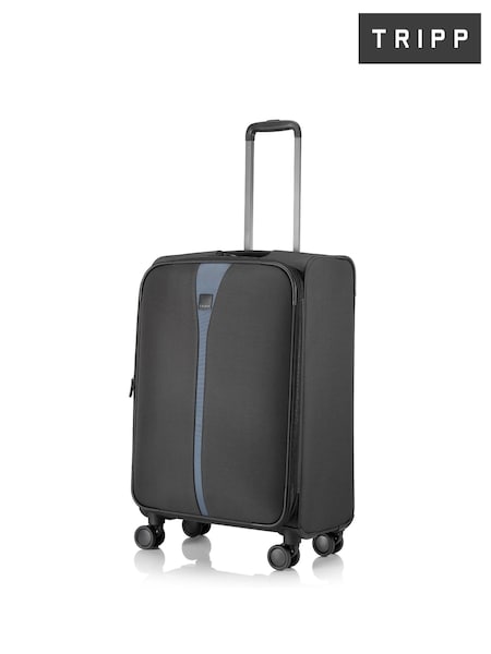 Tripp Grey Medium Superlite 70cm Suitcase (AG7099) | £52
