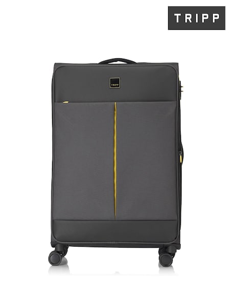Tripp Grey Style Lite Large DW Suitcase (AG7102) | £79.50
