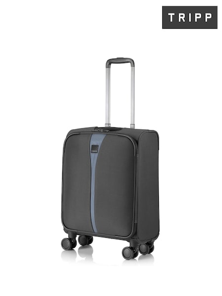 Tripp Grey Superlite Cabin Suitcase (AG7109) | £47