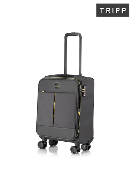 Tripp Grey Style Lite Cabin 55cm Suitcase (AG7119) | £60