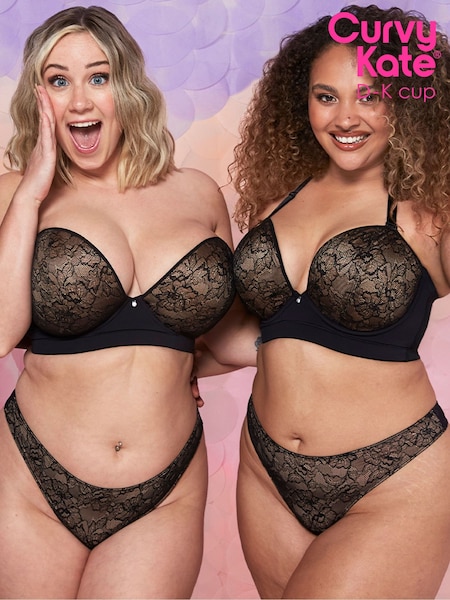 Curvy Kate Girls Hey Super Plunge Strapless Multiway Bra (AG7236) | £42