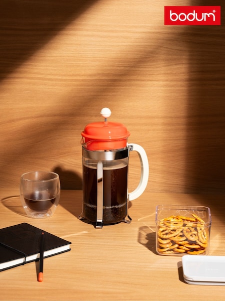 Bodum Caffettiera French Press Coffee Maker 8 Cup 34oz