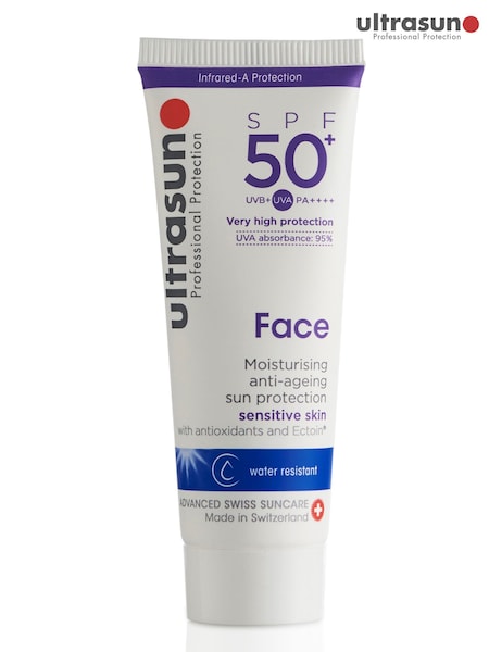 Ultrasun Face Anti-Aging SPF50 Travel Size Sun Cream 25ml (AG7430) | £12