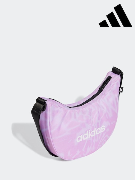 adidas Pink Lin Pouch Gfx W Bag (AG8301) | £15
