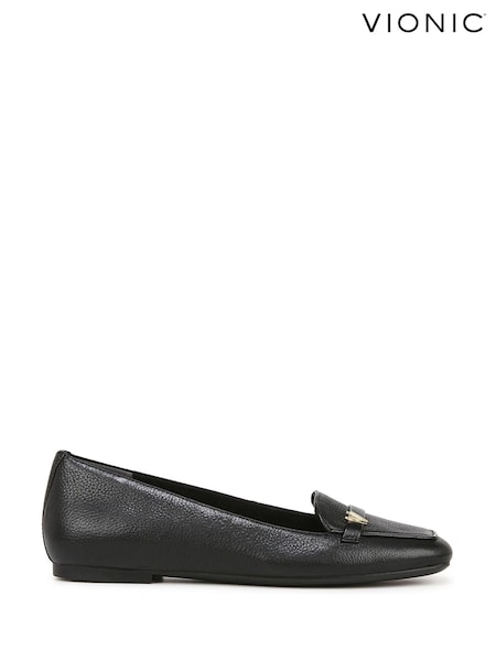 Vionic Wide Fit Hayes Ballet Flats (AG8535) | £125