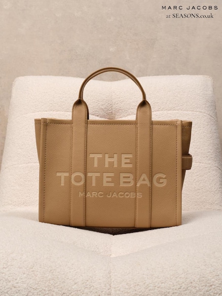 Marc Jacobs Camel Medium The Tote Bag (AG8873) | £495