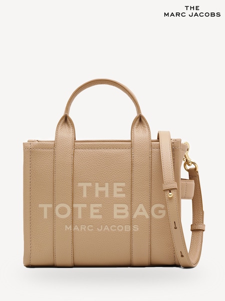 Marc Jacobs Camel The Medium Tote Bag (AG8878) | £425
