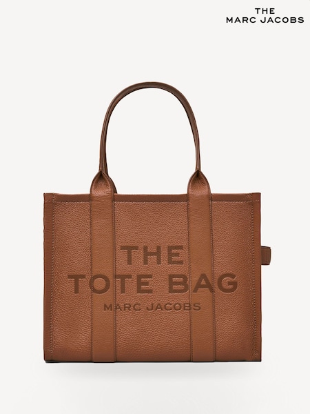 Marc Jacobs Tan Large The Tote Bag (AG8879) | £650