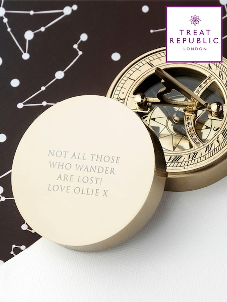 Jewellery Box by Treat Republic (AG9008) | £65