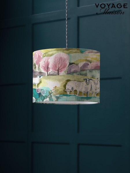 Voyage Maison Linen Buttermere Eva Lampshade (AG9147) | £58 - £78