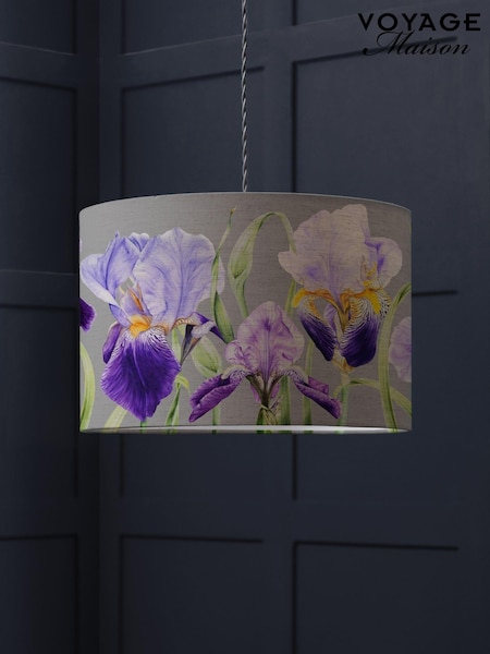 Voyage Maison Damson Elva Eva Lampshade (AG9151) | £62 - £78