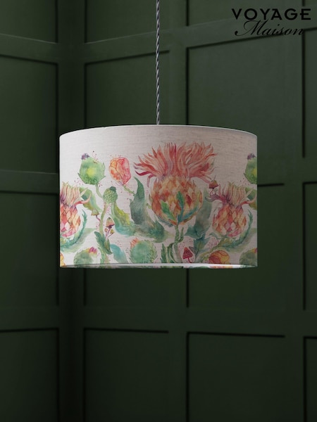 Voyage Maison Marigold Enchanting Thistle Eva Lampshade (AG9153) | £62 - £78
