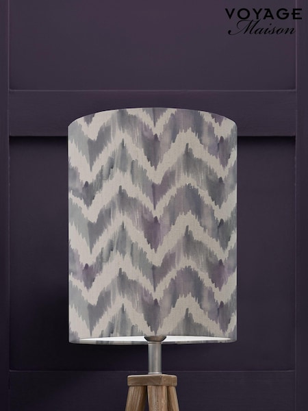 Voyage Maison Violet Savannah Anna Lampshade (AG9157) | £70 - £72