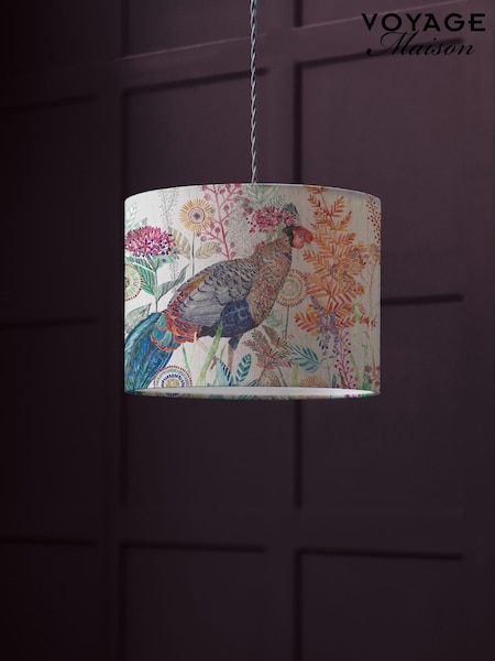 Voyage Maison Linen Lady Amherst Eva Lampshade (AG9218) | £58 - £78