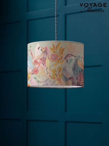 Voyage Maison Harvest Ennerdale Forest Eva Lampshade (AG9338) | £58 - £78