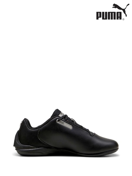 Puma Black Kids Boys BMW M Motorsport Drift Cat Decima 2.0 Shoes (AG9485) | £50