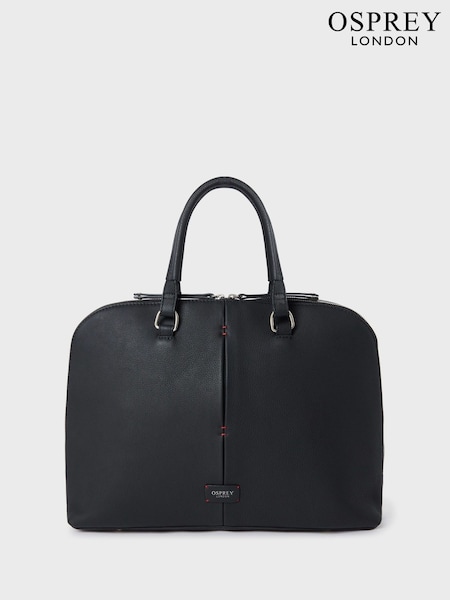 Osprey London The Soho Leather Laptop Bag (AG9552) | £245