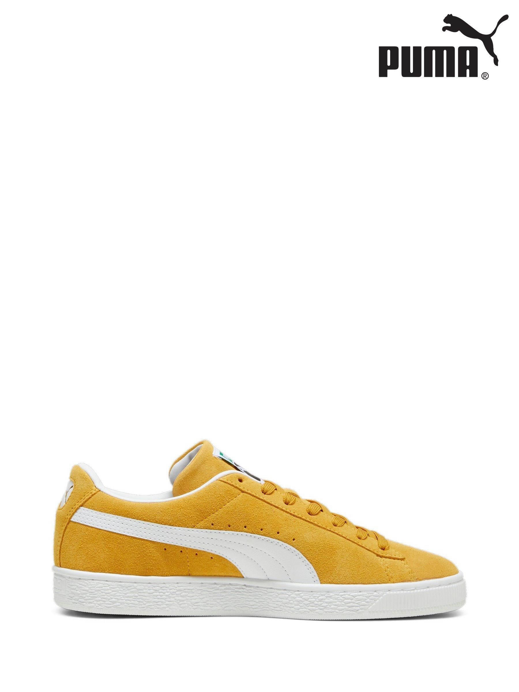 Womens yellow trainers uk outlet