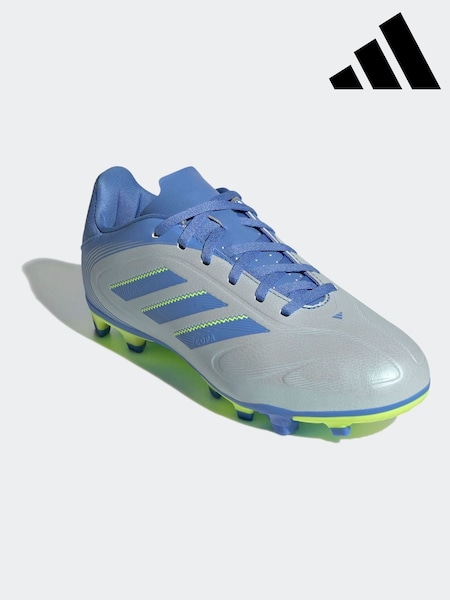 adidas Grey Kids F50 League Multi Ground Boots (AH1245) | £35
